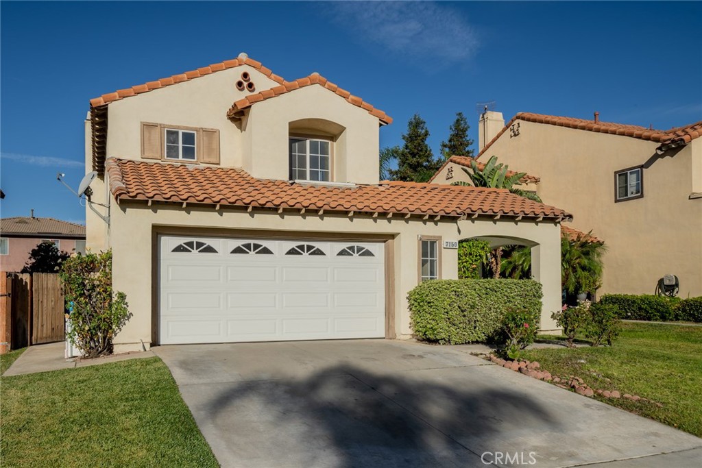 7150 Santa Barbara Court