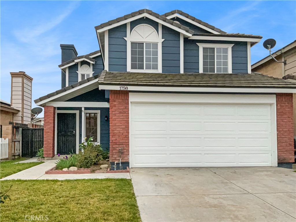 1758 W Quartermaster Street