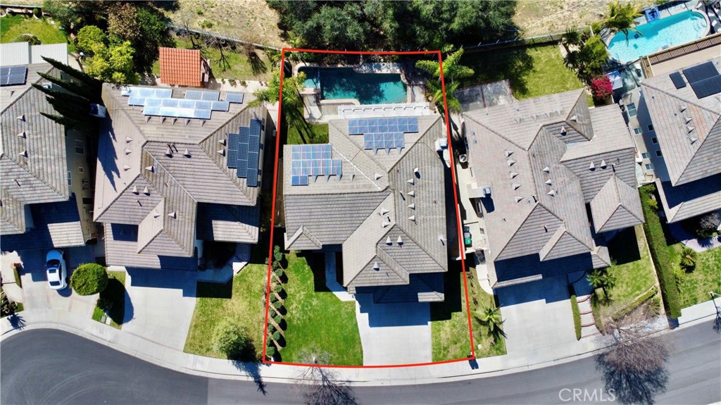 20612 Crestline Drive