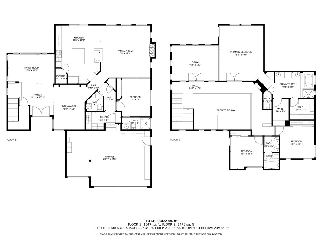 20612 Crestline Drive