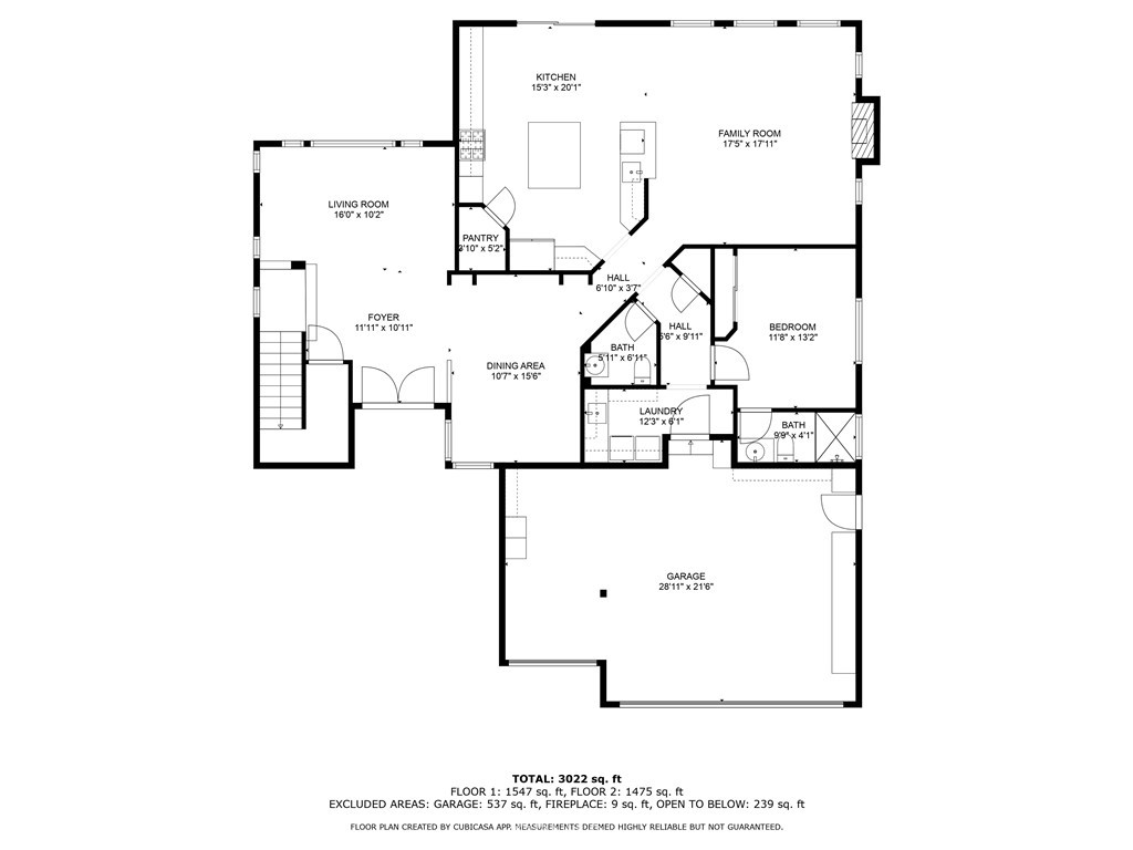 20612 Crestline Drive