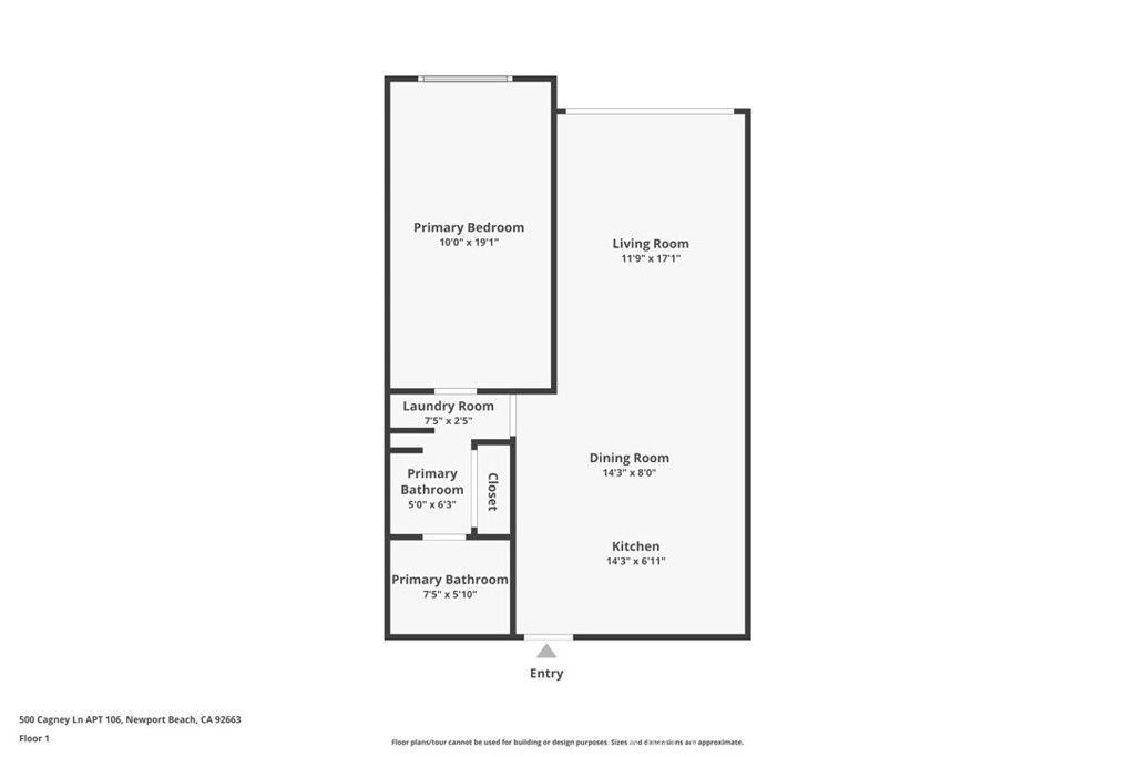 500 Cagney Lane 106