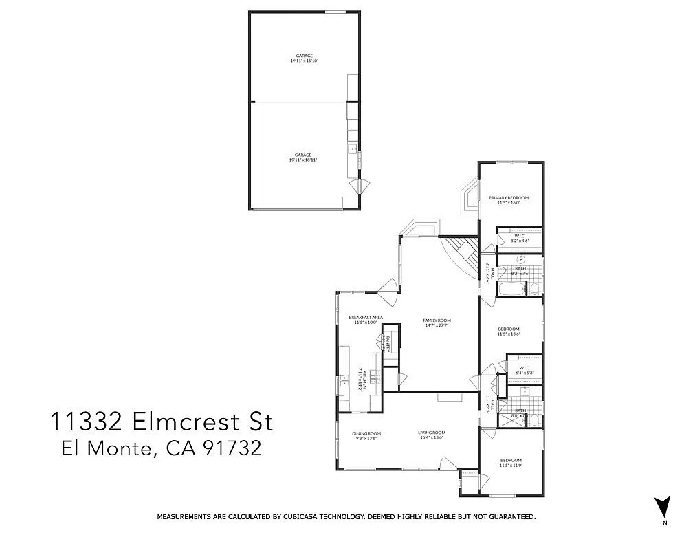 11332 Elmcrest Street