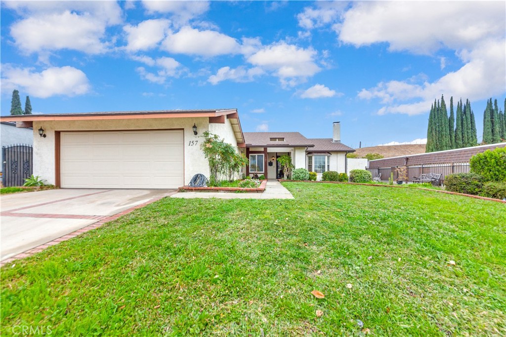 157 S Palo Cedro Drive