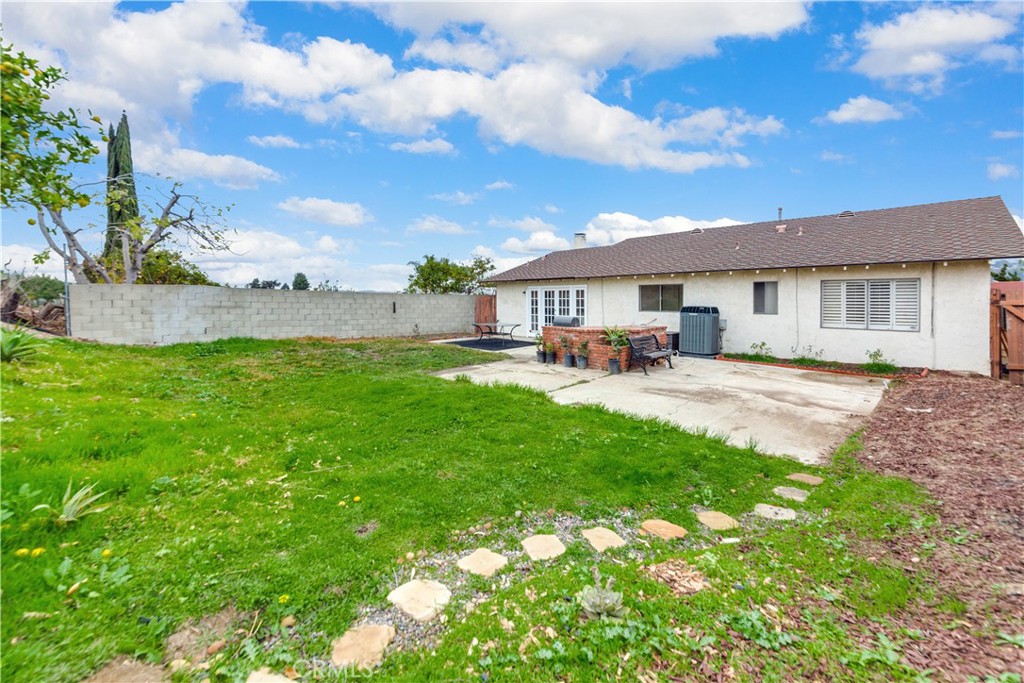 157 S Palo Cedro Drive