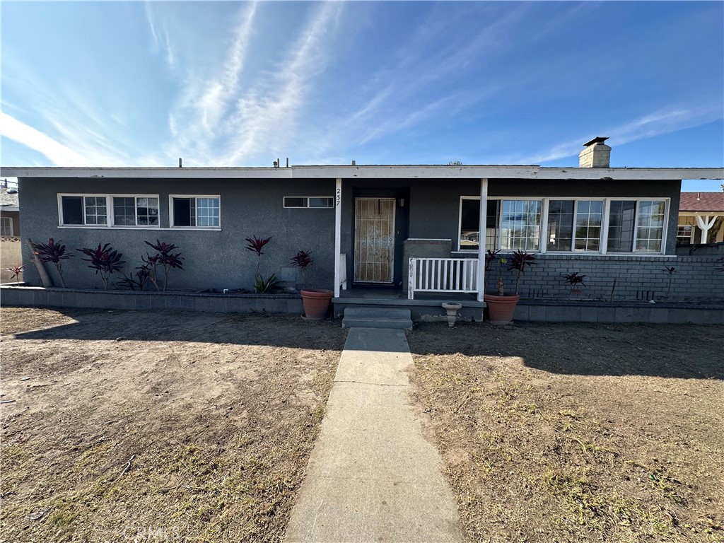 237 S Loma Linda Drive