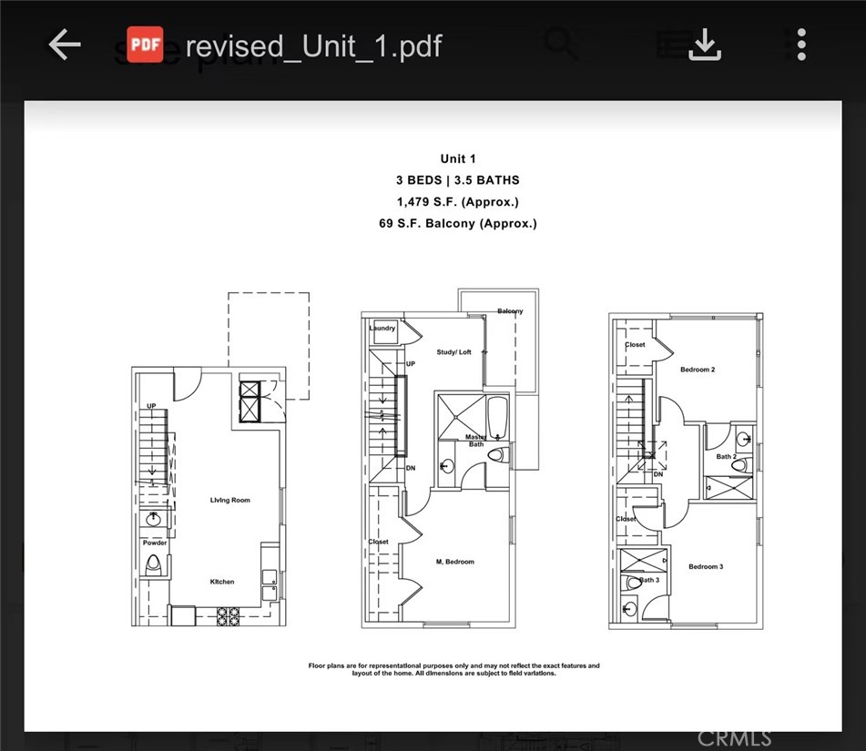 1245 N New Hampshire Avenue 1