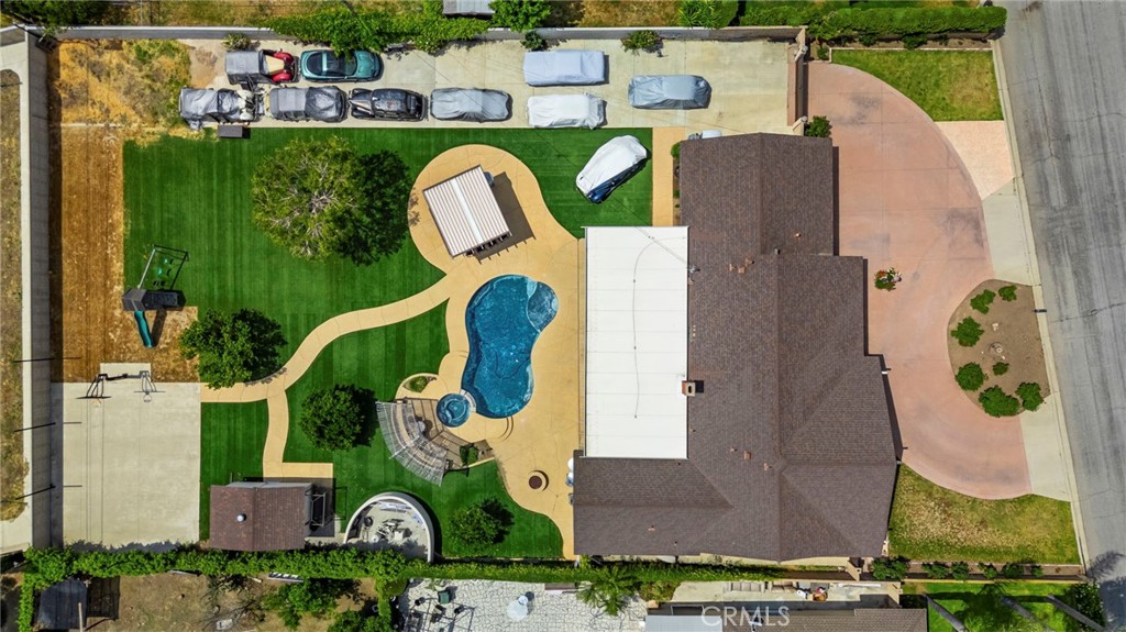 15590 Pomona Rincon Road