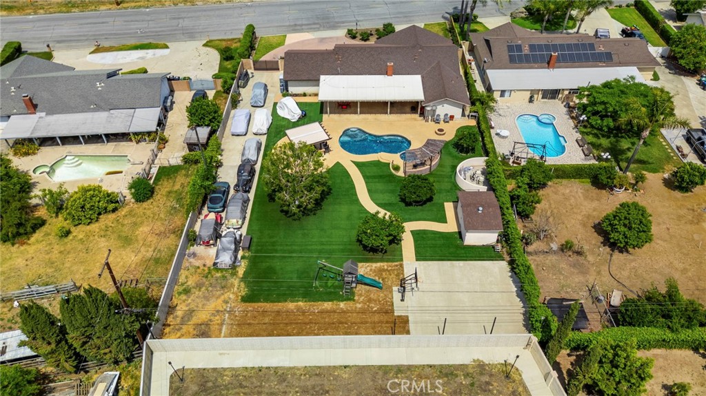 15590 Pomona Rincon Road