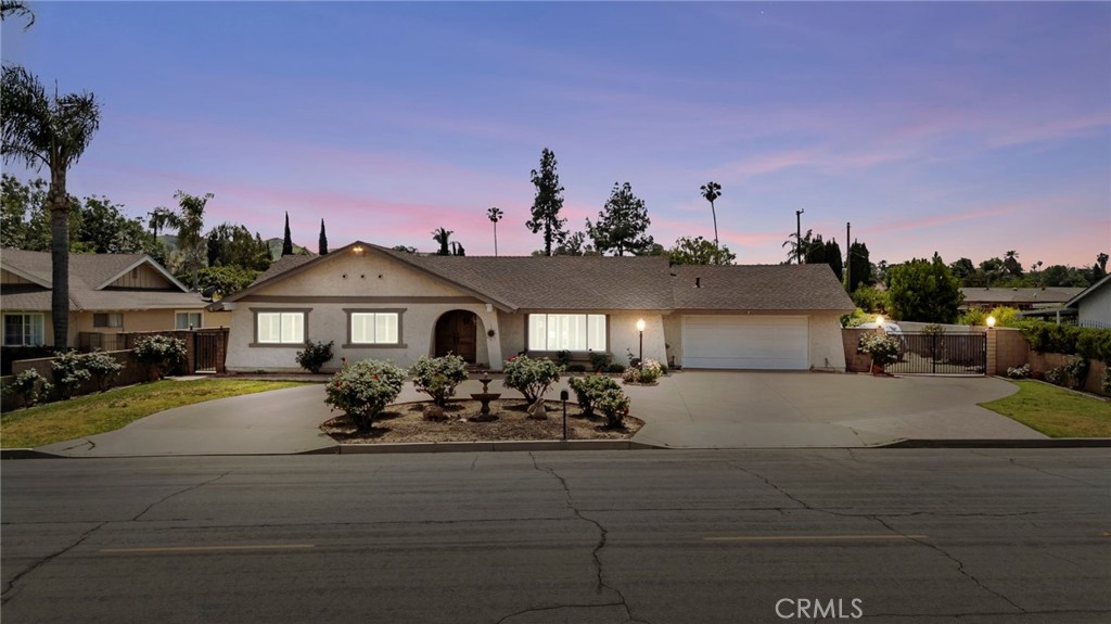 15590 Pomona Rincon Road