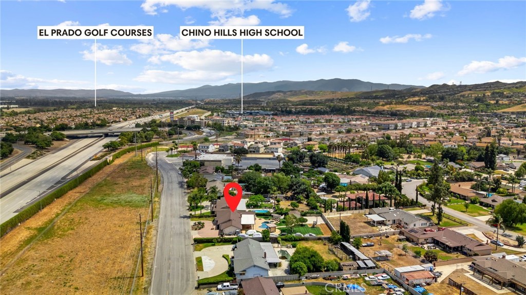 15590 Pomona Rincon Road