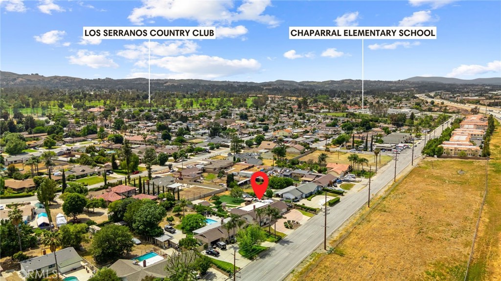 15590 Pomona Rincon Road