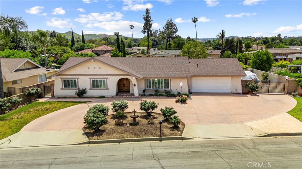 15590 Pomona Rincon Road