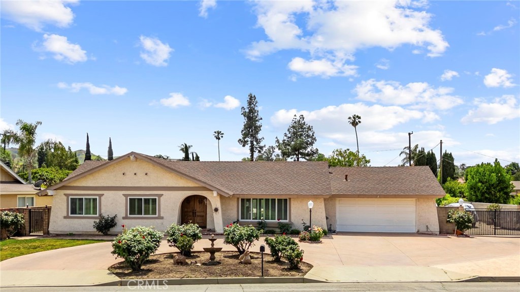 15590 Pomona Rincon Road