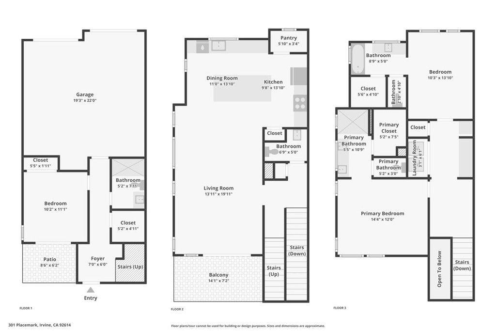 301 Placemark