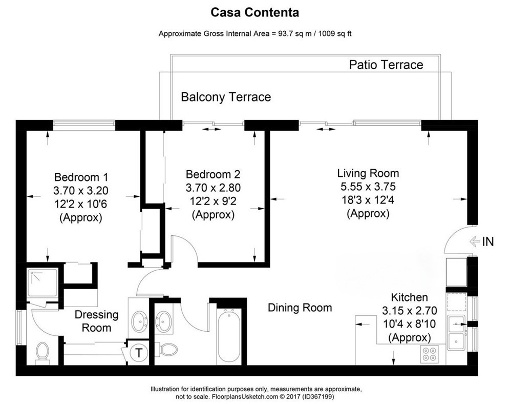 811 Ronda Mendoza P