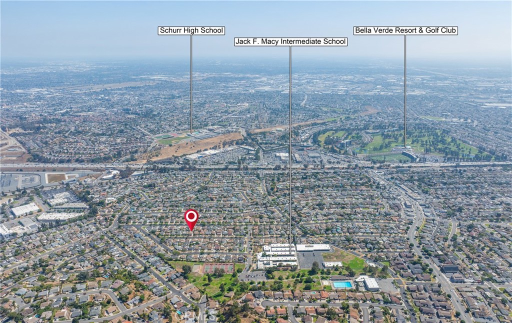 336 E Arlight Street