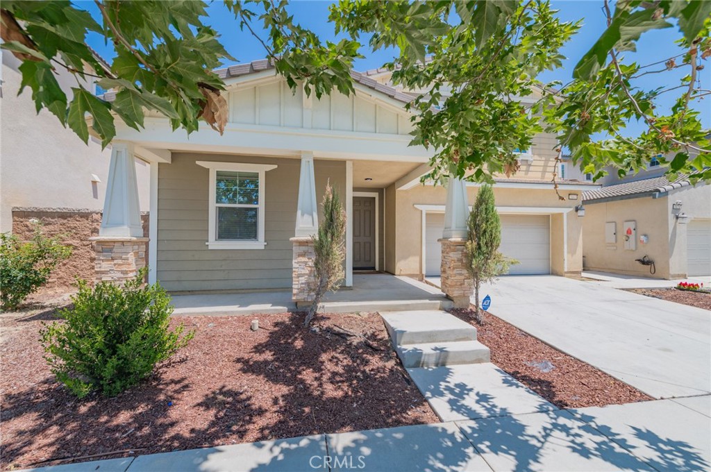 3161 E Denali Drive