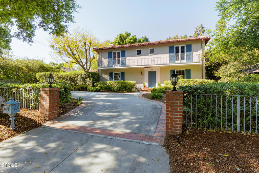 409 W Orange Grove Avenue