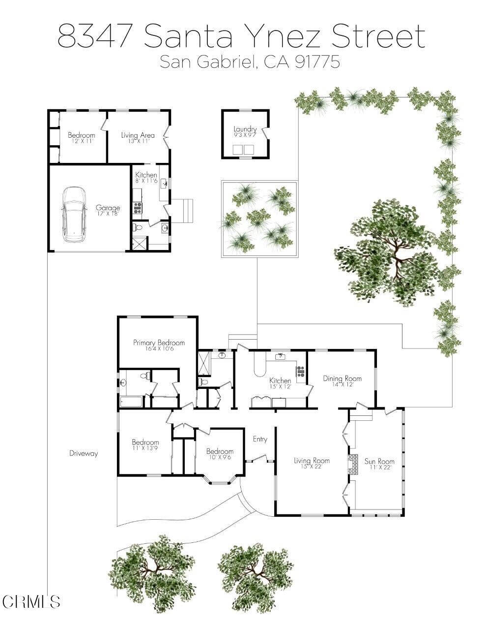 8347 Santa Ynez Street