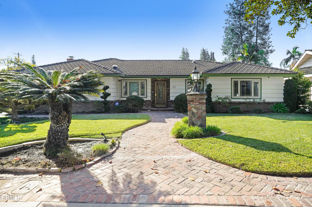 456 Sharon Road