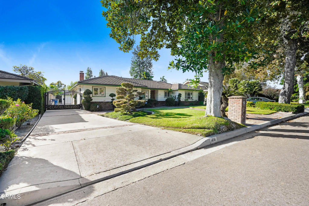 456 Sharon Road