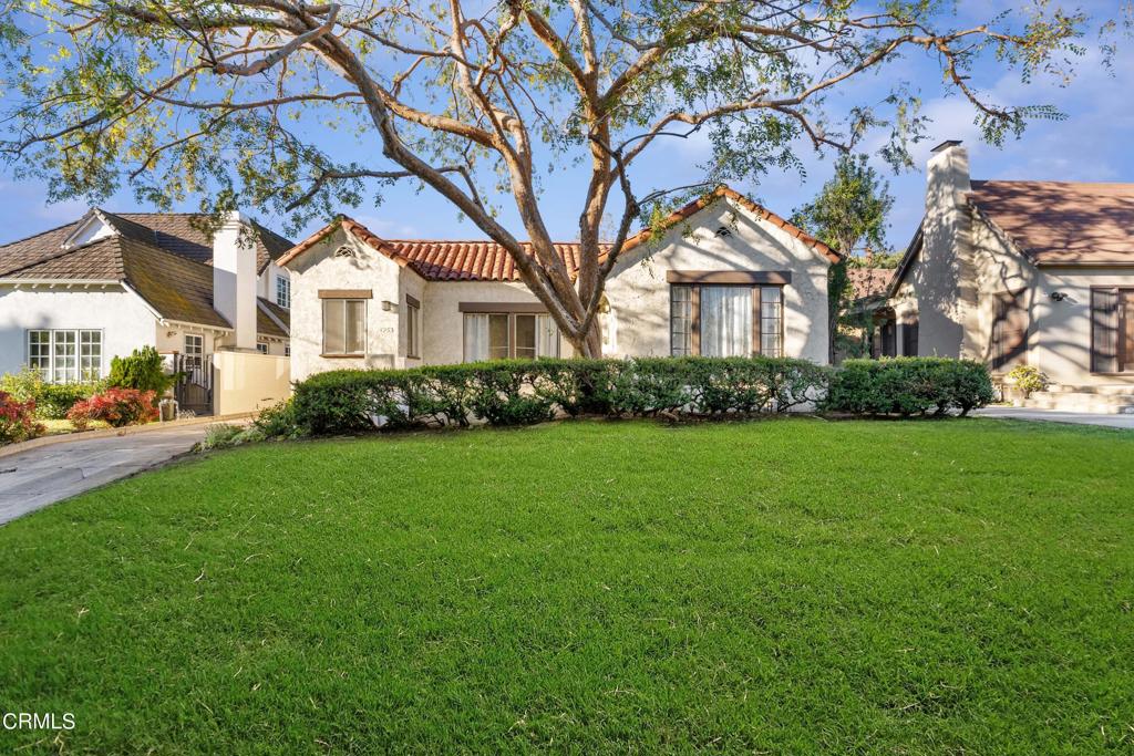 1953 S Los Robles Avenue