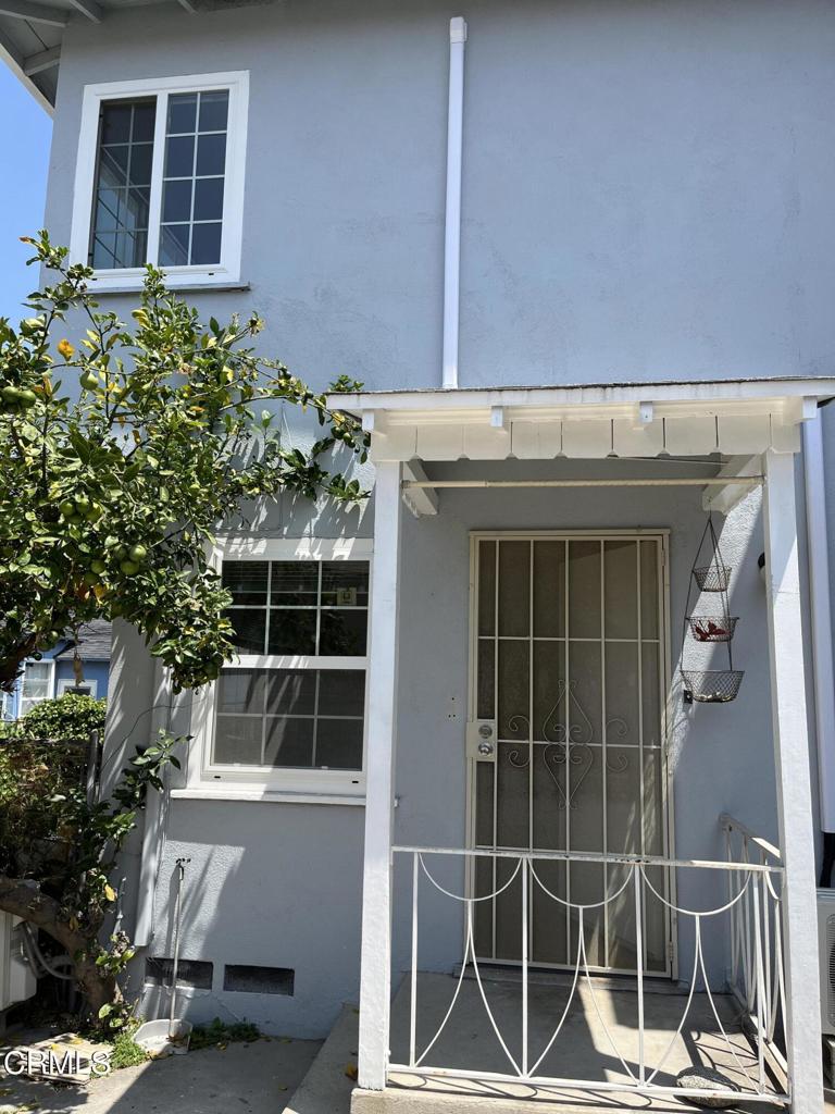 2106 Orange Grove Ave. Avenue A