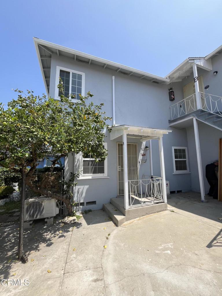 2106 Orange Grove Ave. Avenue A