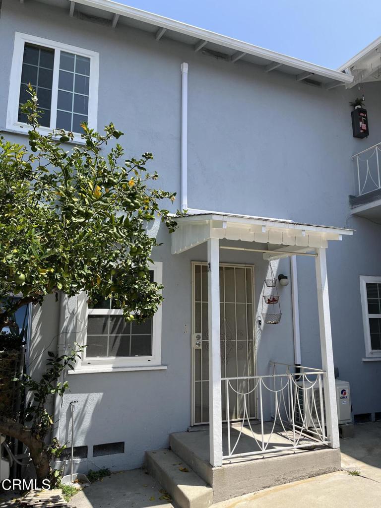 2106 Orange Grove Ave. Avenue A