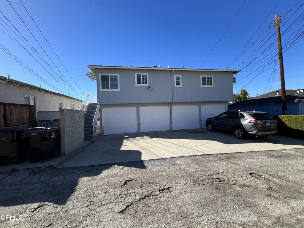 2106 Orange Grove Ave. Avenue A