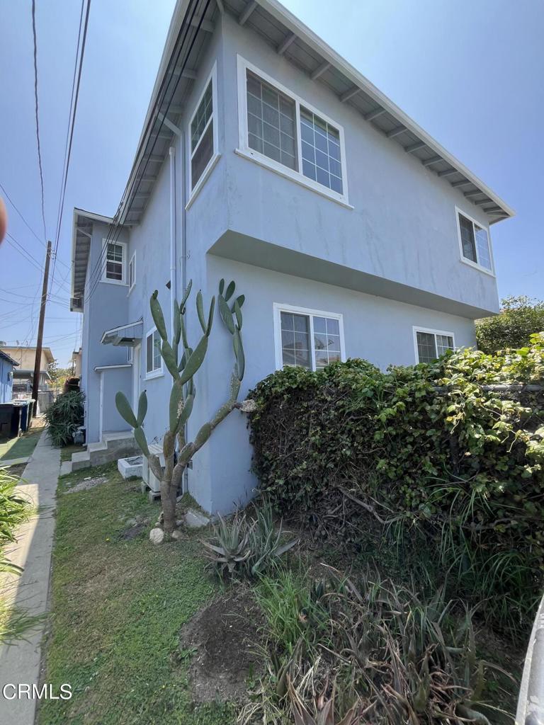 2106 Orange Grove Ave. Avenue A