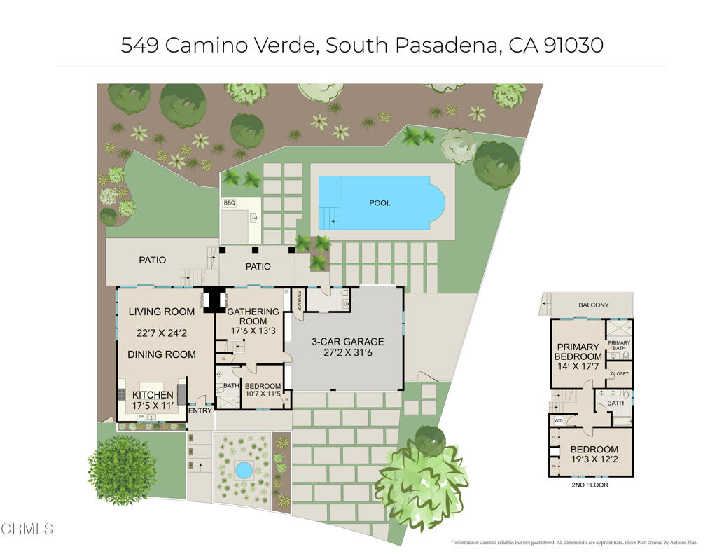 549 Camino Verde