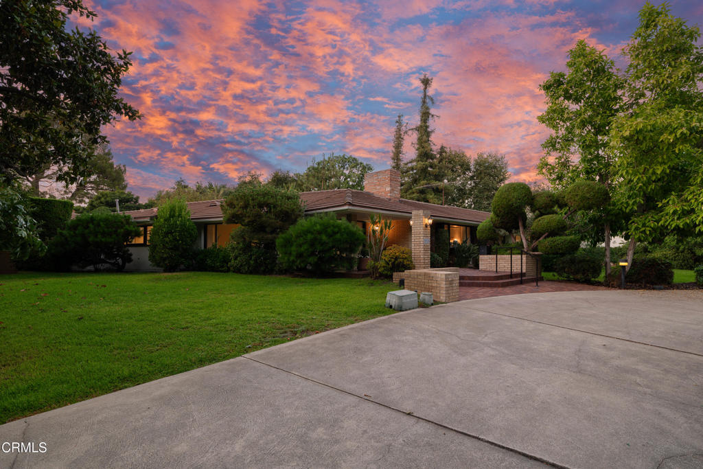 3505 E California Boulevard