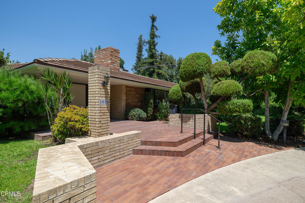 3505 E California Boulevard