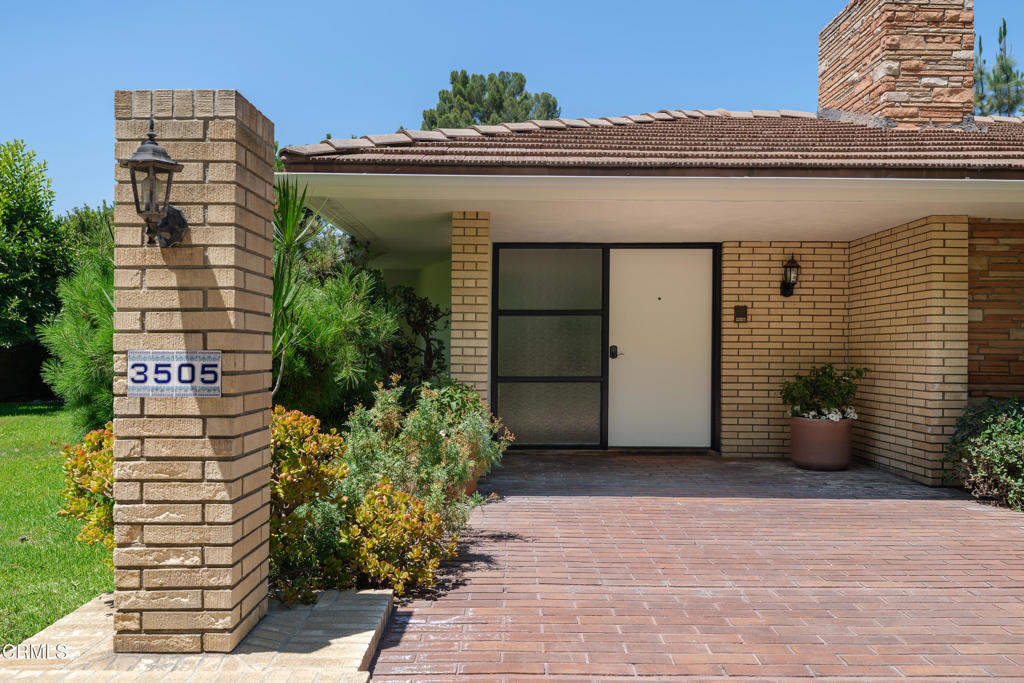 3505 E California Boulevard