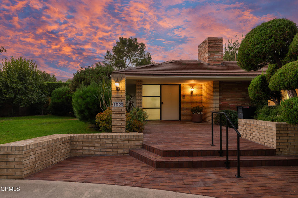 3505 E California Boulevard