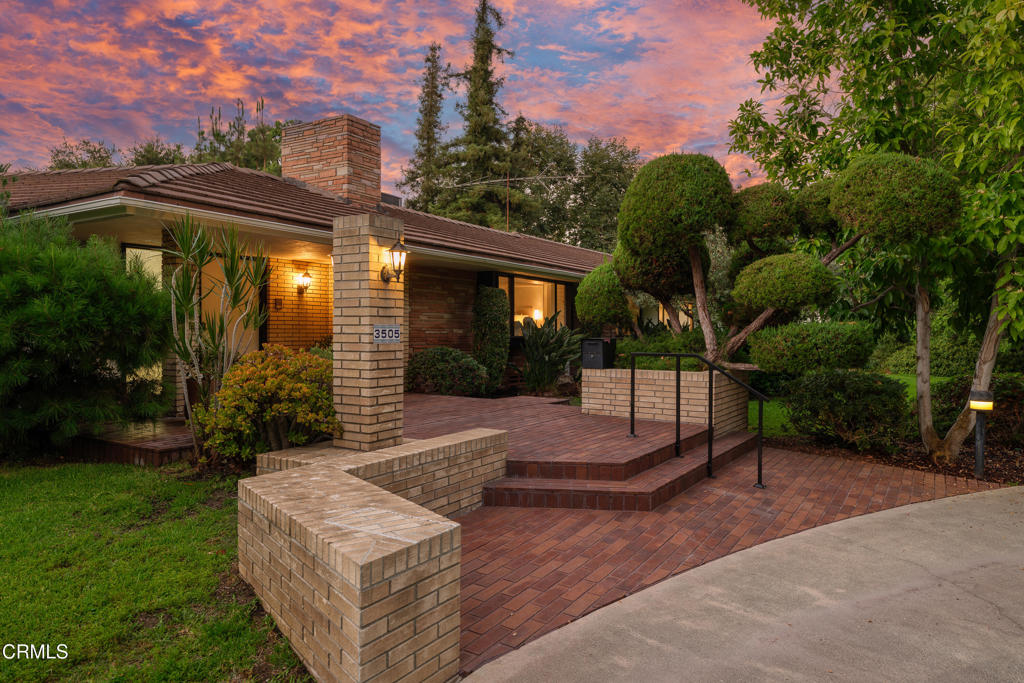 3505 E California Boulevard