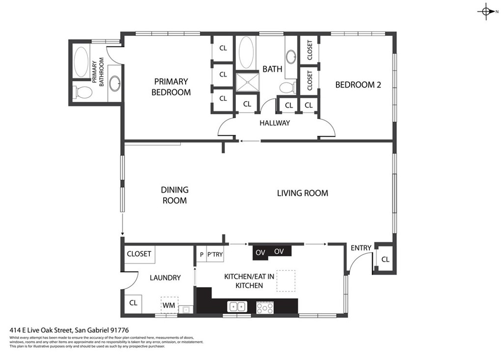 414 E Live Oak Street