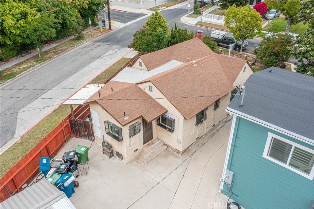 601 Orange Grove Avenue