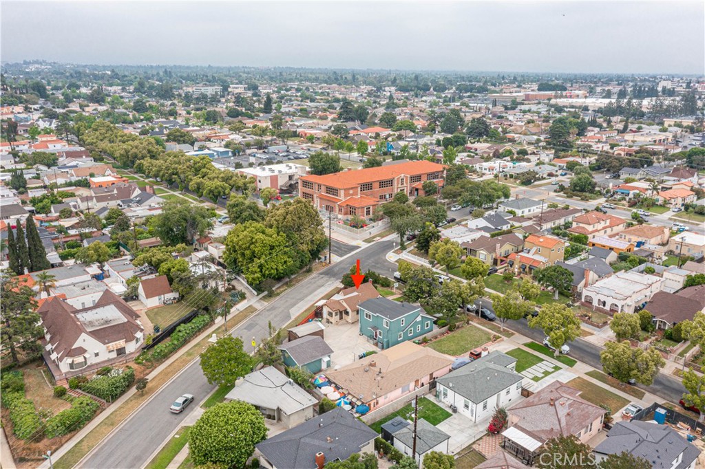 601 Orange Grove Avenue