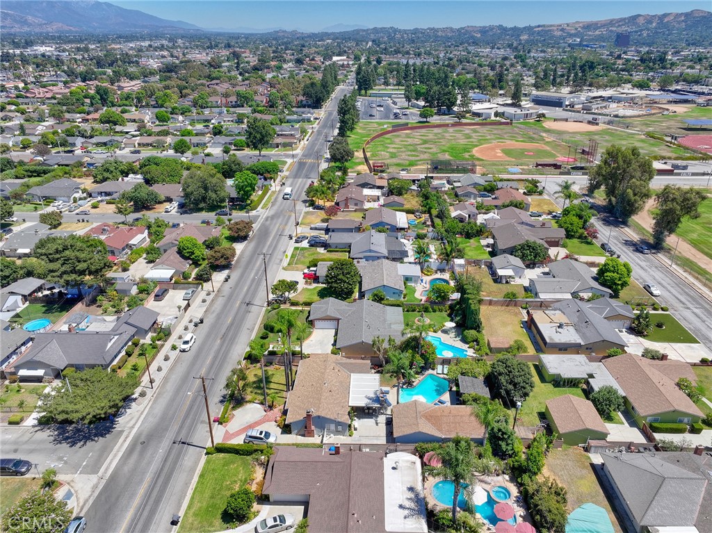 1922 E Puente Avenue