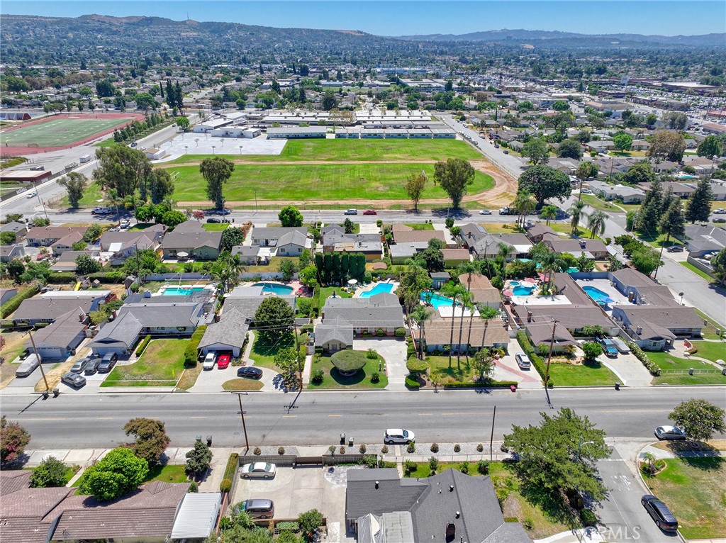 1922 E Puente Avenue