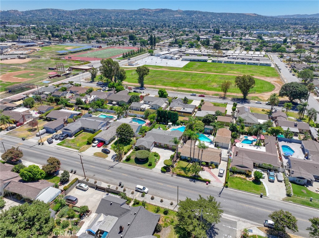 1922 E Puente Avenue