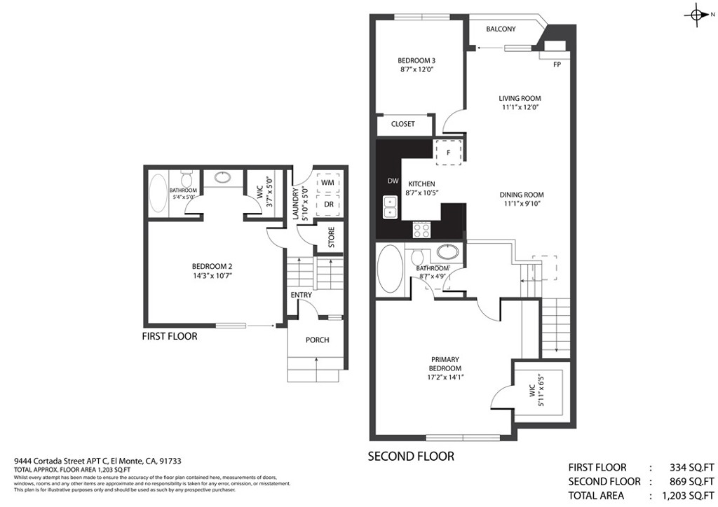 9444 Cortada Street C