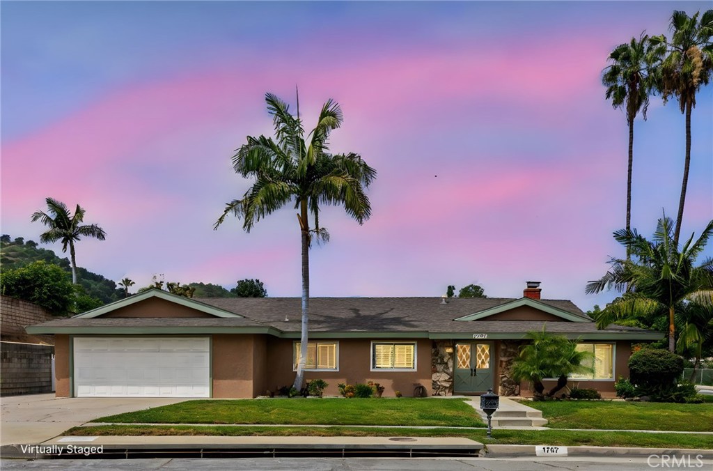 1707 Old Canyon Drive