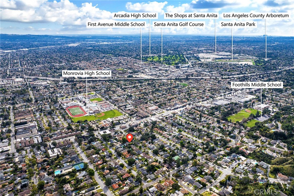 136 N Garfield Place