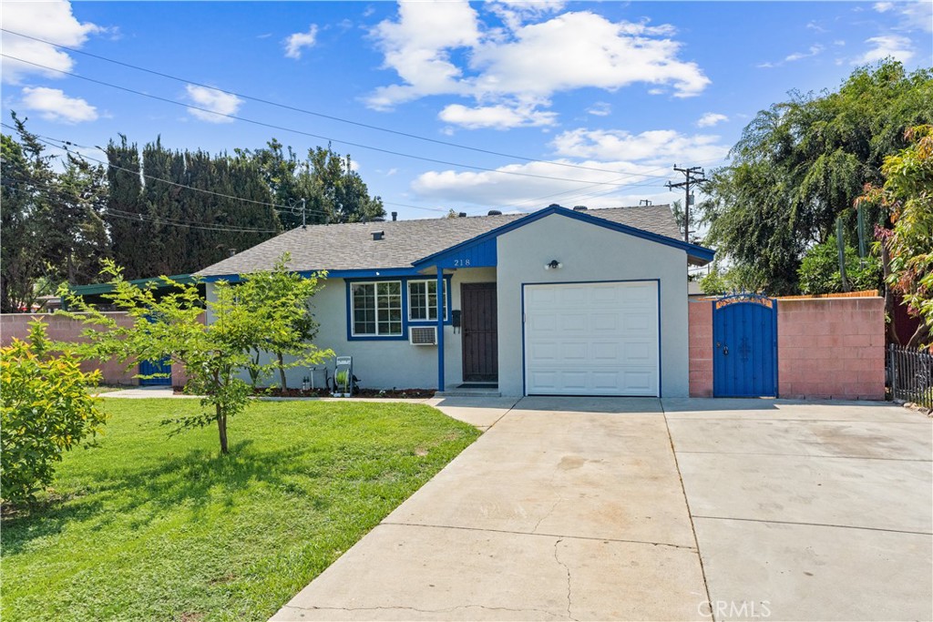 218 S Courtney Place