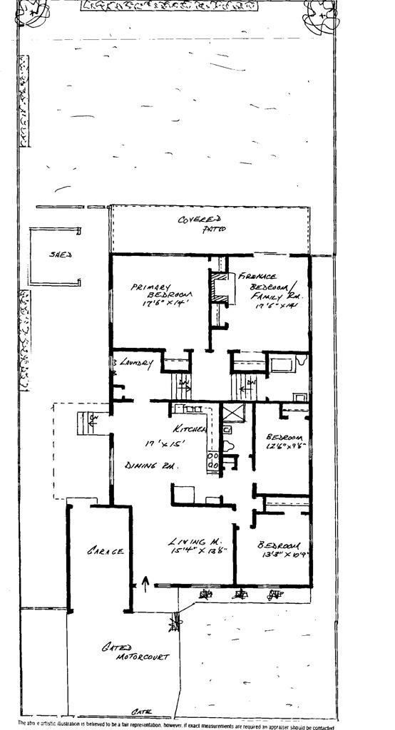 251 W Markland Drive