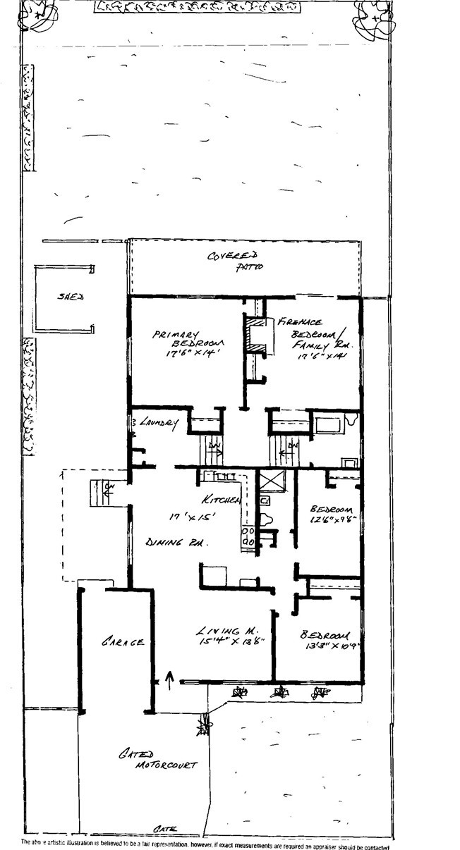 251 W Markland Drive